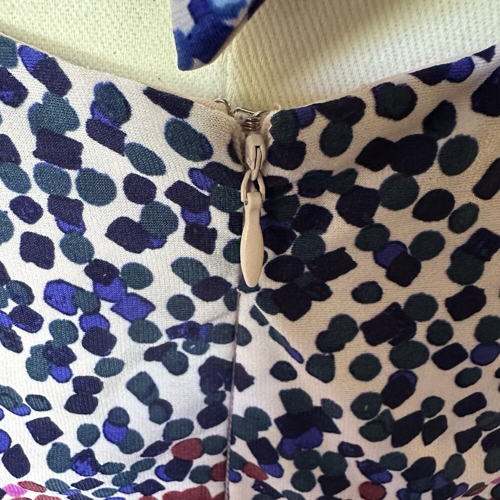 Julia Jordan New w Tags Maxi Dress Women 6 Flutter capped Lined Perfect ! - Picture 6 of 13